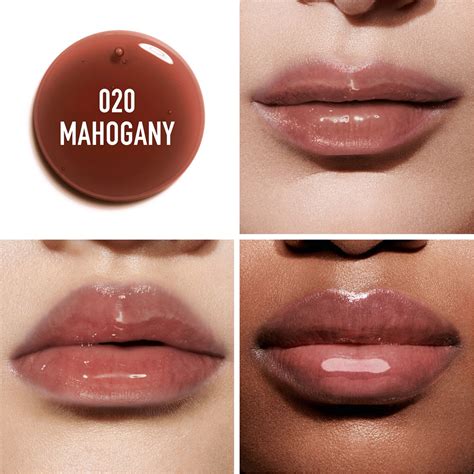 dior lip glow mahagony|dior lip glow warm beige.